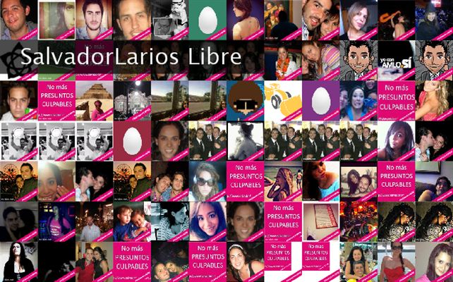 SalvadorLarios Libre Twibute 100