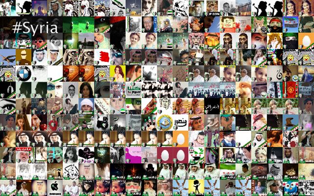#Syria Twibute 250