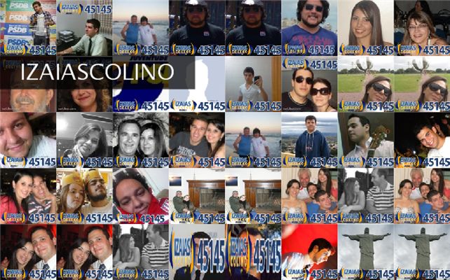 IZAIASCOLINO Twibute 50