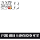 Vote Jessie J to win a BRIT!