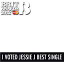 Vote Jessie J to win a BRIT!