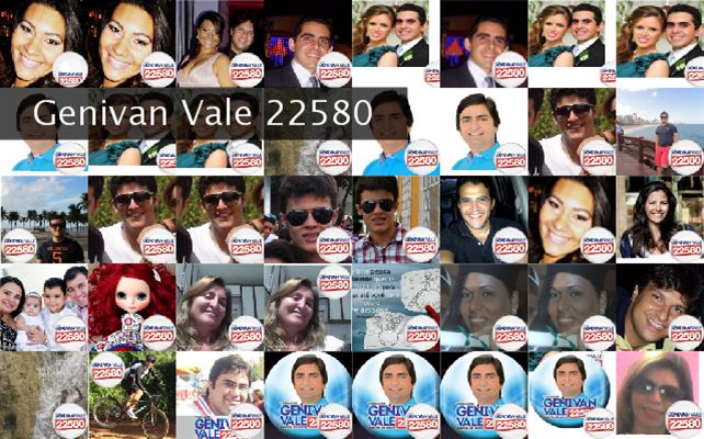Genivan Vale 22580 Twibute 50