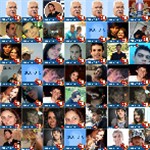 Eu voto 15 Dr.Paulo Pinheiro Twibute 50