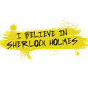 #IBelieveInSherlockHolmes
