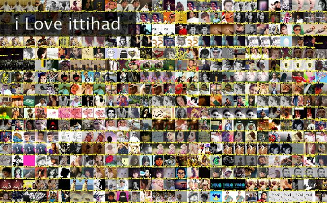 i Love ittihad Twibute 500