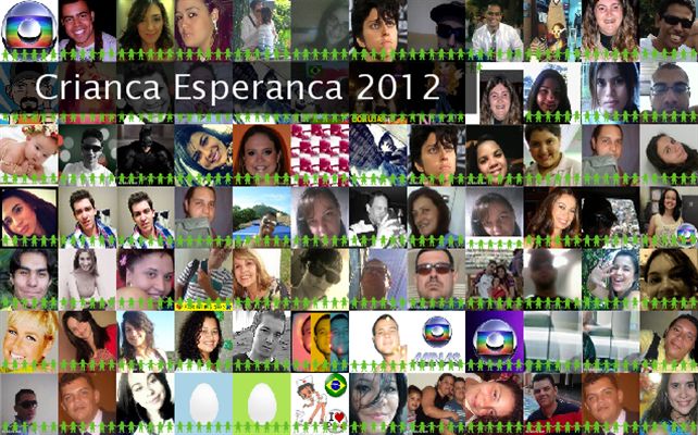Crianca Esperanca 2012 Twibute 100