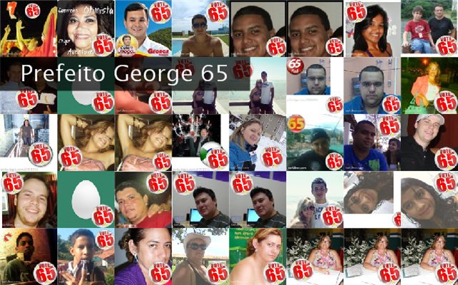 Prefeito George 65 Twibute 50