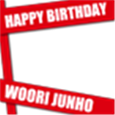 HappyBirthday JunHo