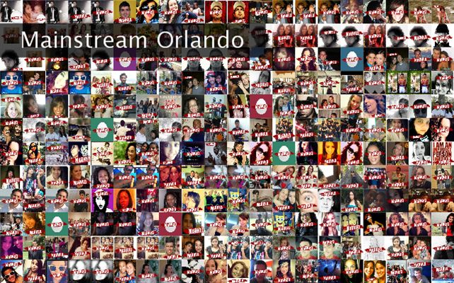 Mainstream Orlando Twibute 250