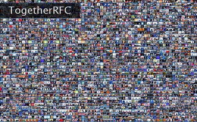 TogetherRFC Twibute 2500