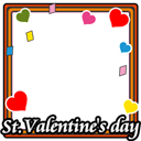 Valentine at sonybuilding