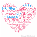 27th Kim Jaejoong