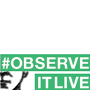 ObserveItLive Fringe Friday