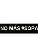 No mas sopa