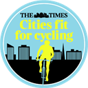 cyclesafe with The Times