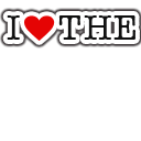 I Love THE