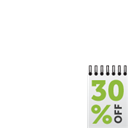 30% Off