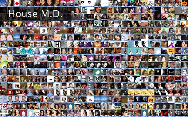 House M.D. Twibute 500