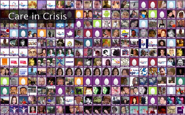 Care in Crisis Twibute 250