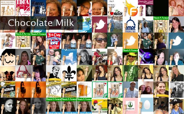 Chocolate Milk Twibute 100