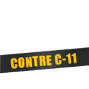 Mobilisation contre le C-11