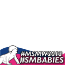 #MSMW2012 for #SMBabies 