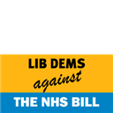 LibDems against the NHS Bill