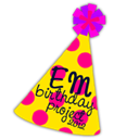 EoinMackenBirthdayProject