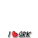 I Love @Iamsrk