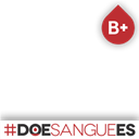 #DoeSangueES B+