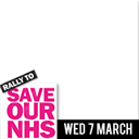 Rally to Save Our NHS