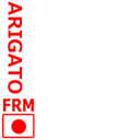 arigato  ありがとう　from　JAPAN　日本
