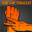 Time's Up, Tobacco!