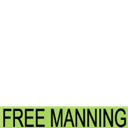 Free Manning! Gender Neutral