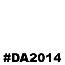 #DA2014 OnWhite200