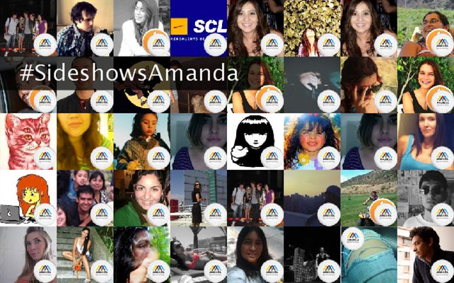 #SideshowsAmanda Twibute 50