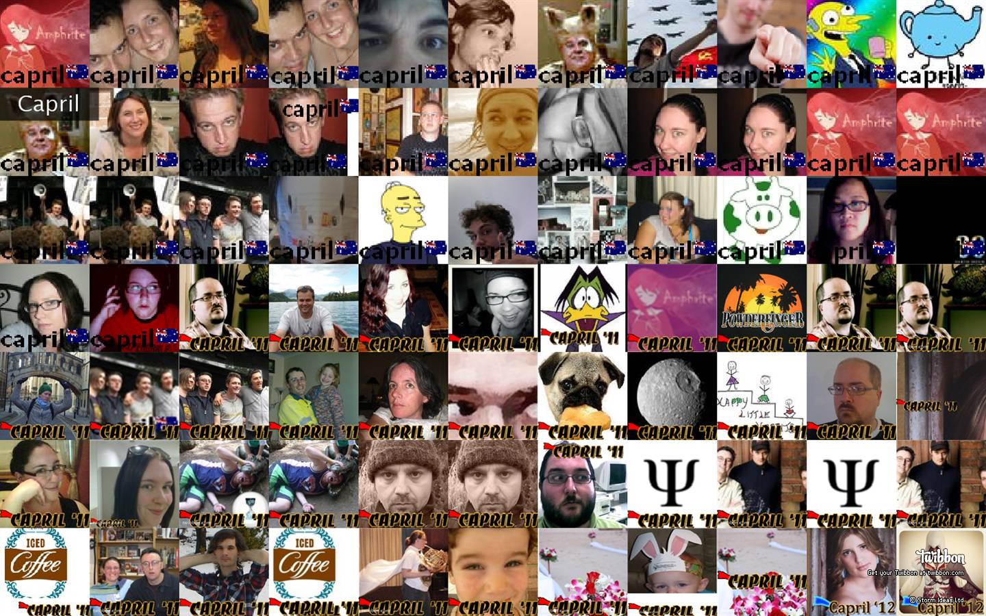 Capril - Resources - Capril Twibute 100
