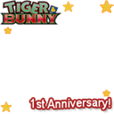 Tiger&Bunny 1st Anniversary