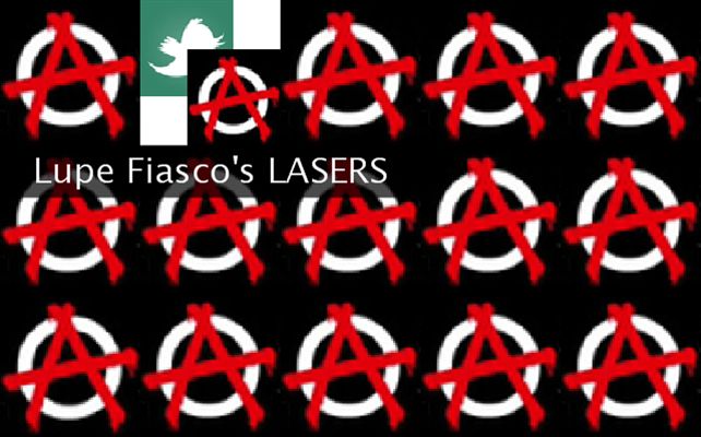 Lupe Fiasco's LASERS Twibute 50
