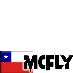 Chile Loves McFly !  ♥