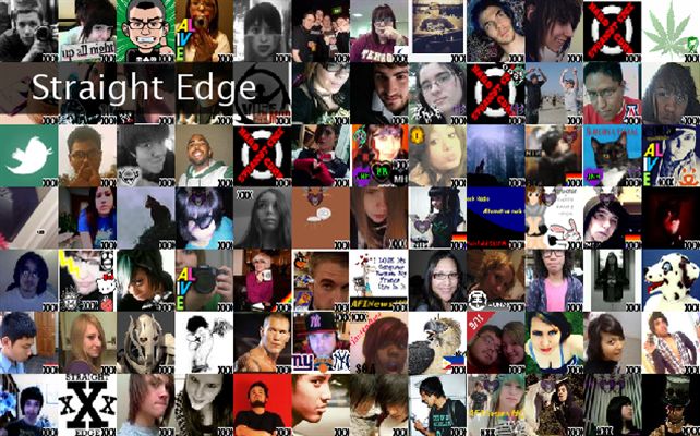 Straight Edge Twibute 100