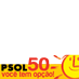 Você tem opção! PSOL 50