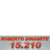 Roberto Dinamite 15.210