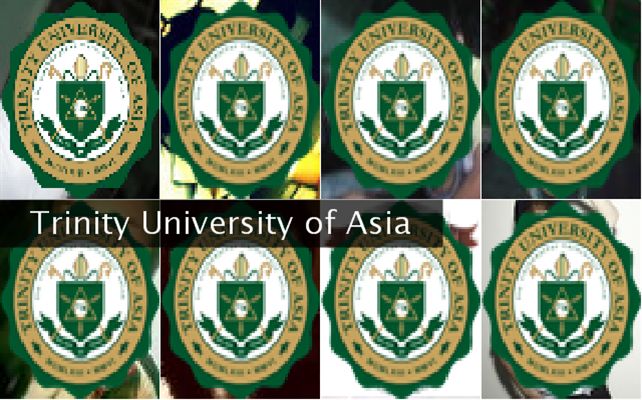 Trinity University of Asia Twibute 100