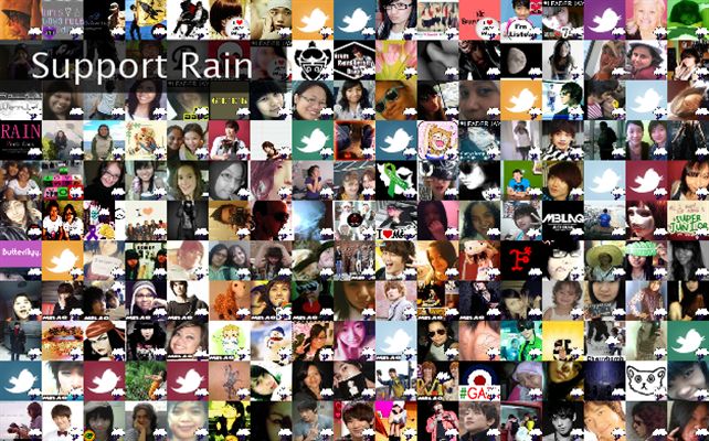 Support Rain Twibute 250