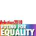 Voting for Equality 2010