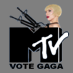 Vote For Gaga at 2010 VMAs