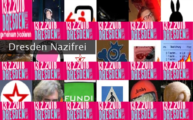 Dresden Nazifrei Twibute 50