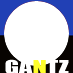  GANTZ movie 2011 (N) blue