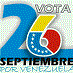 Votar el 26S